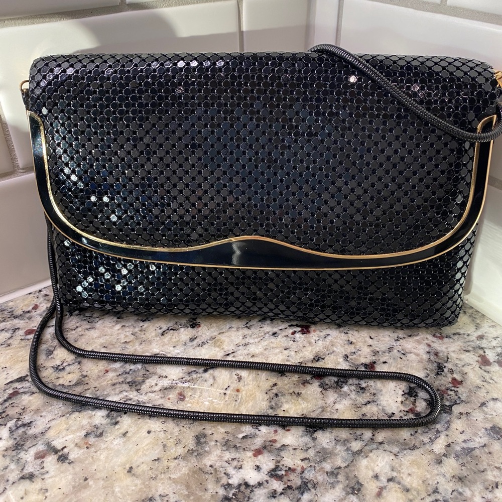 La Regale evening bag.